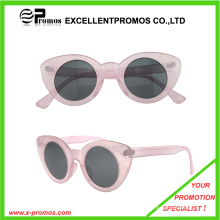 2014 Fashion Pink Sunglass for Ladies Promotion Sunglasses as Gift, Party Toy, Beach Shade (EP-G9199)